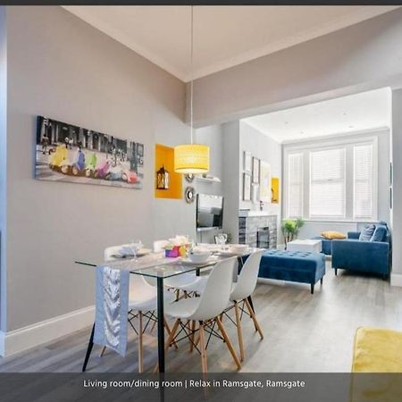 Relax In Ramsgate Apartment ภายนอก รูปภาพ
