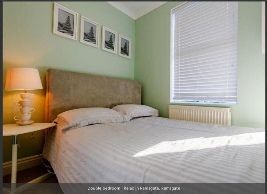 Relax In Ramsgate Apartment ภายนอก รูปภาพ