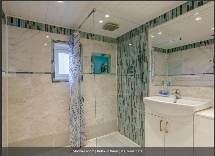 Relax In Ramsgate Apartment ภายนอก รูปภาพ