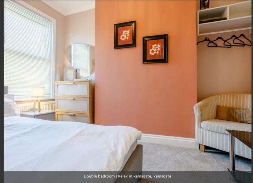 Relax In Ramsgate Apartment ภายนอก รูปภาพ