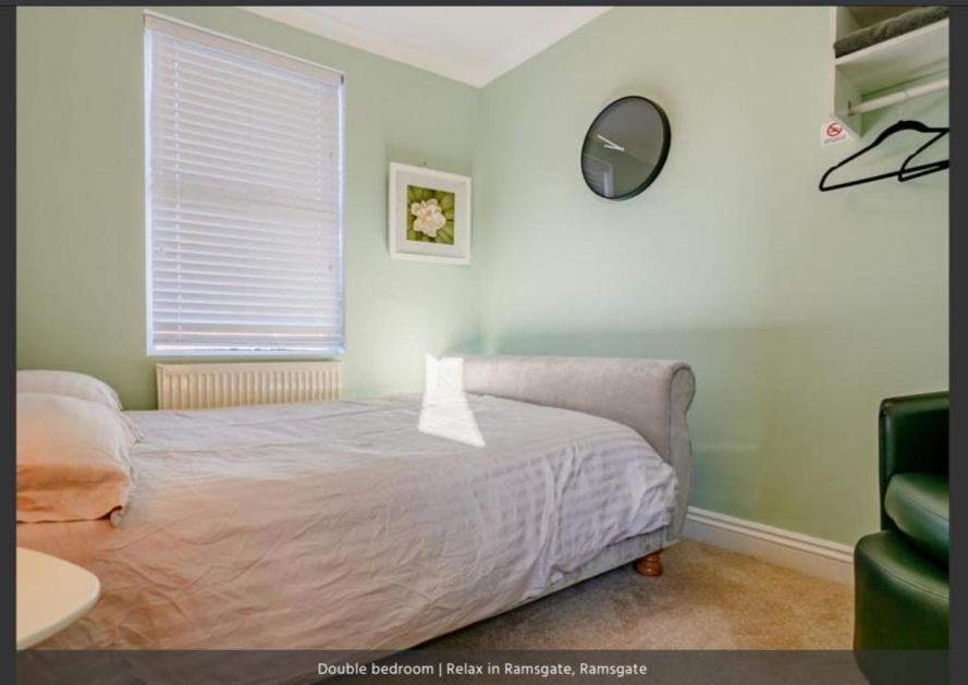 Relax In Ramsgate Apartment ภายนอก รูปภาพ