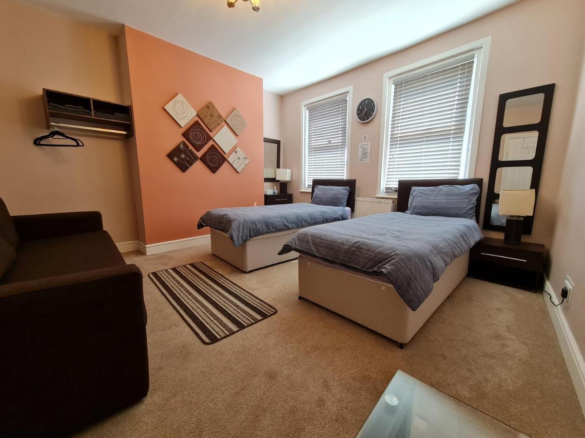 Relax In Ramsgate Apartment ภายนอก รูปภาพ