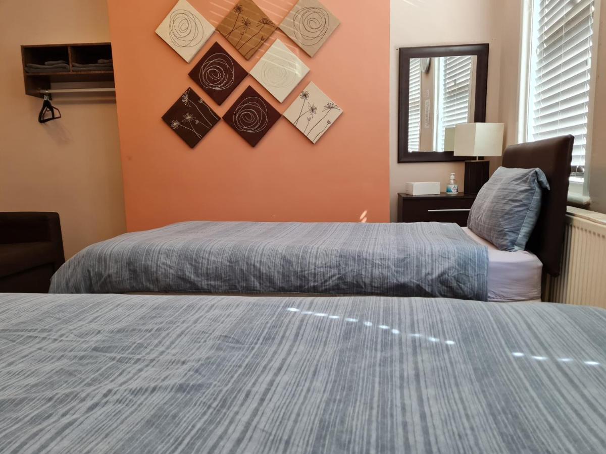 Relax In Ramsgate Apartment ภายนอก รูปภาพ