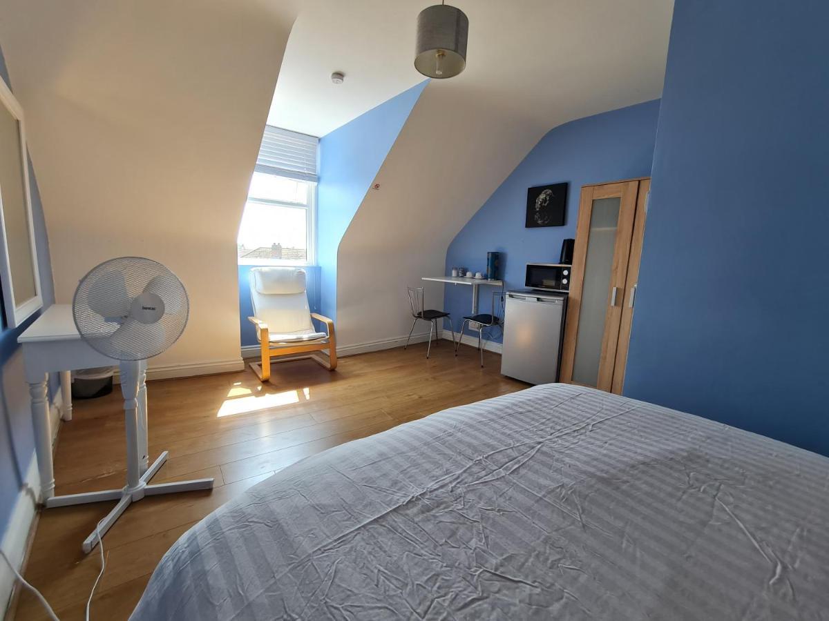 Relax In Ramsgate Apartment ภายนอก รูปภาพ