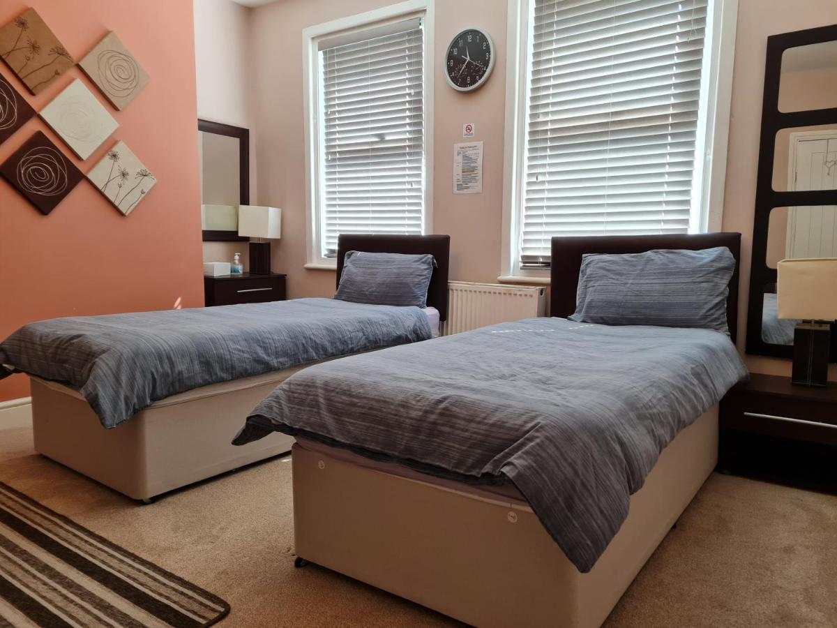 Relax In Ramsgate Apartment ภายนอก รูปภาพ