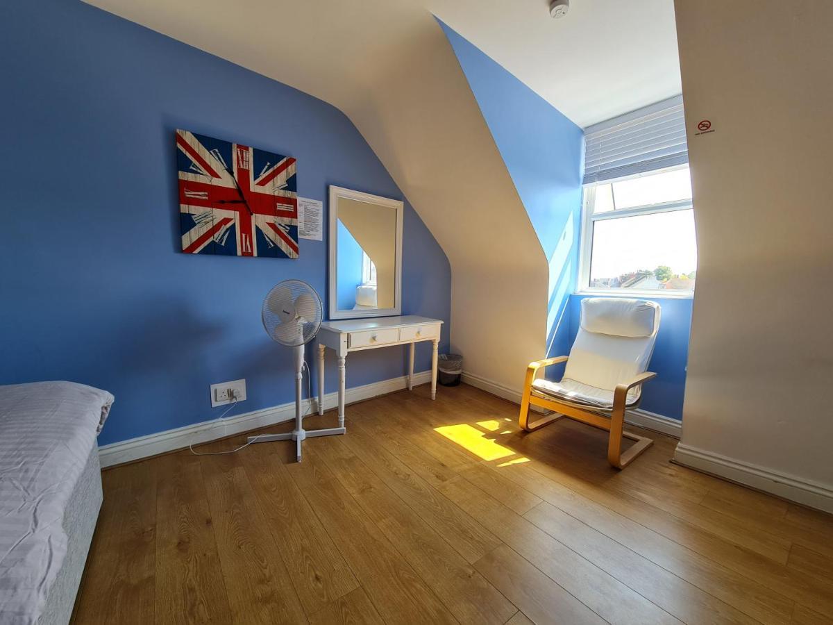 Relax In Ramsgate Apartment ภายนอก รูปภาพ