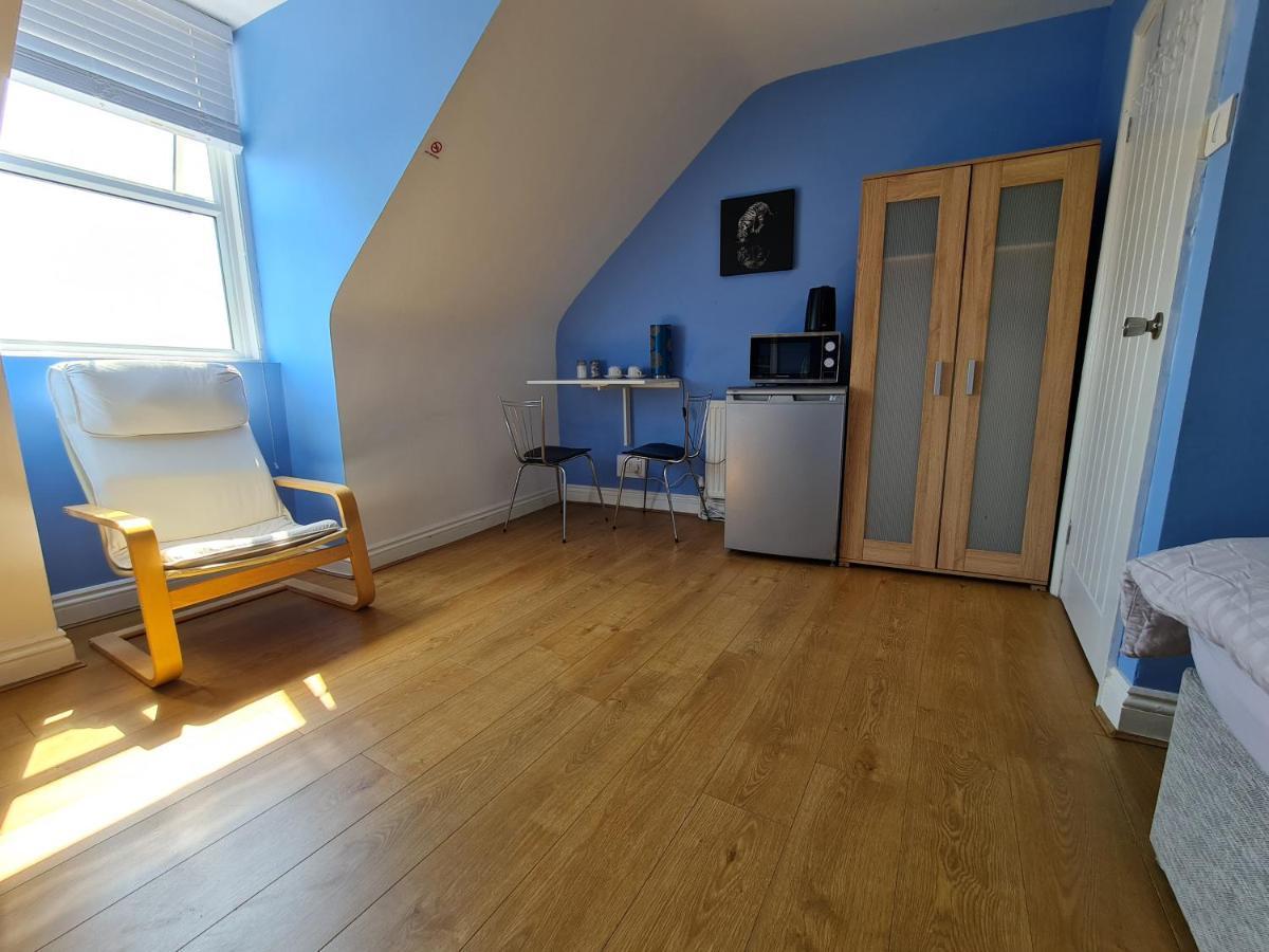 Relax In Ramsgate Apartment ภายนอก รูปภาพ