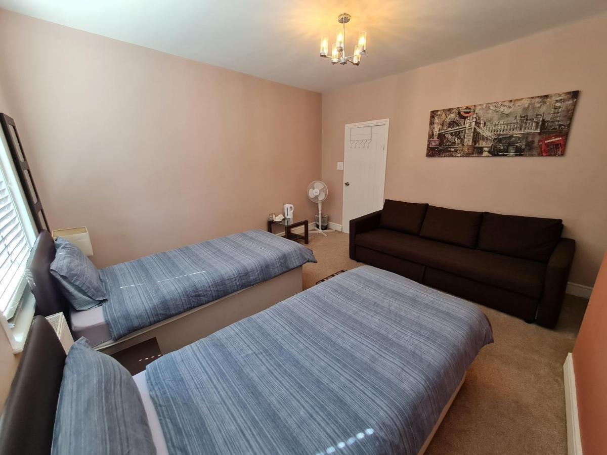 Relax In Ramsgate Apartment ภายนอก รูปภาพ